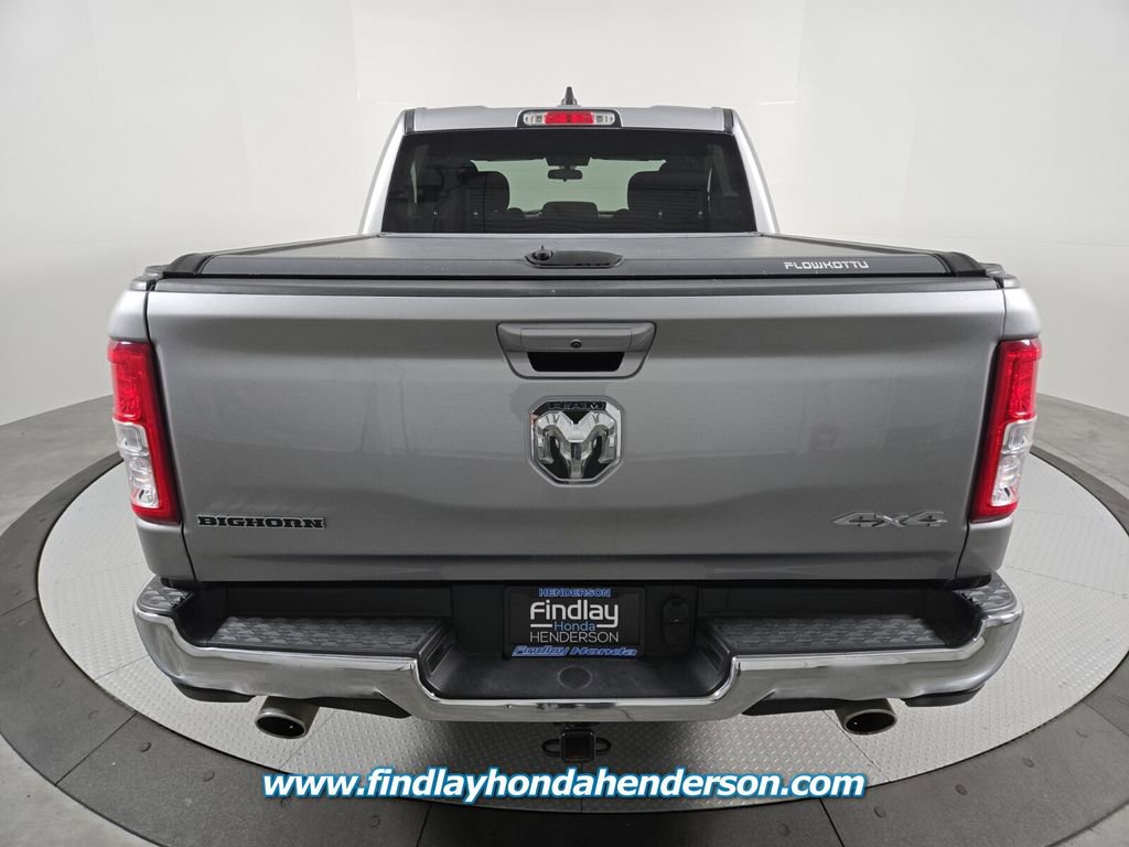 Used 2022 RAM 1500 Big Horn image 5