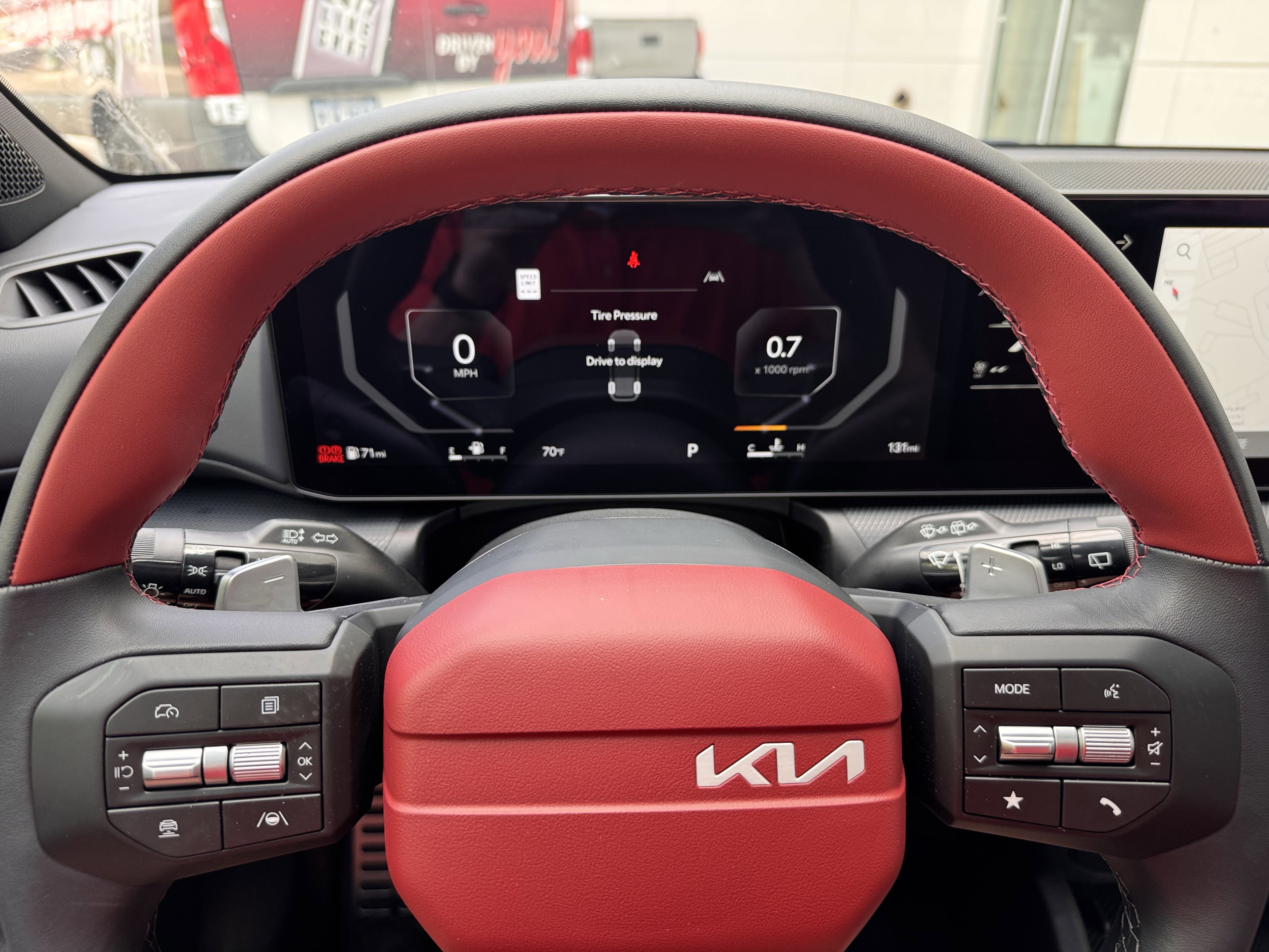 New 2026 Kia K4 GT-Line Turbo FWD image 24