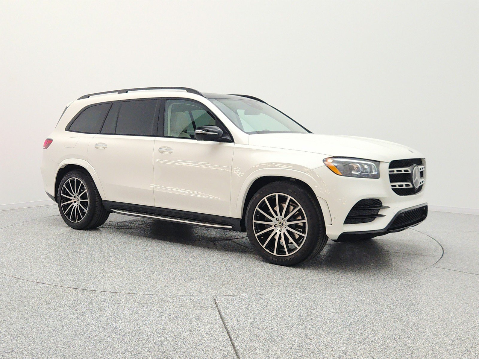 Certified 2022 Mercedes-Benz GLS 450 4MATIC image 3