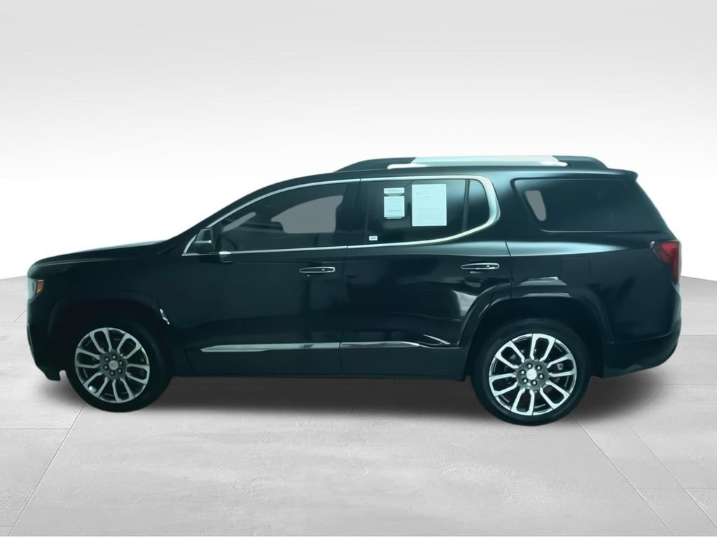 Used 2022 GMC Acadia Denali w/ GMC Pro Grade Package AWD/4WD image 5