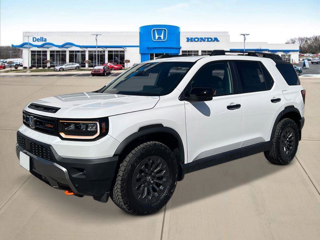New 2026 Honda Passport TrailSport image 7