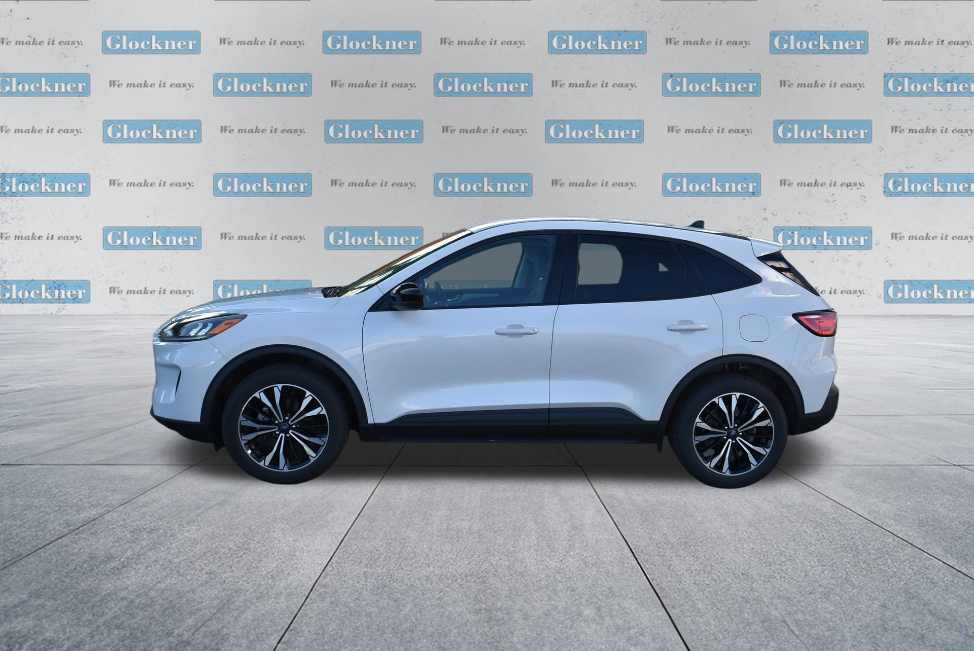 Used 2021 Ford Escape SE w/ SE Sport Appearance Package AWD/4WD image 10