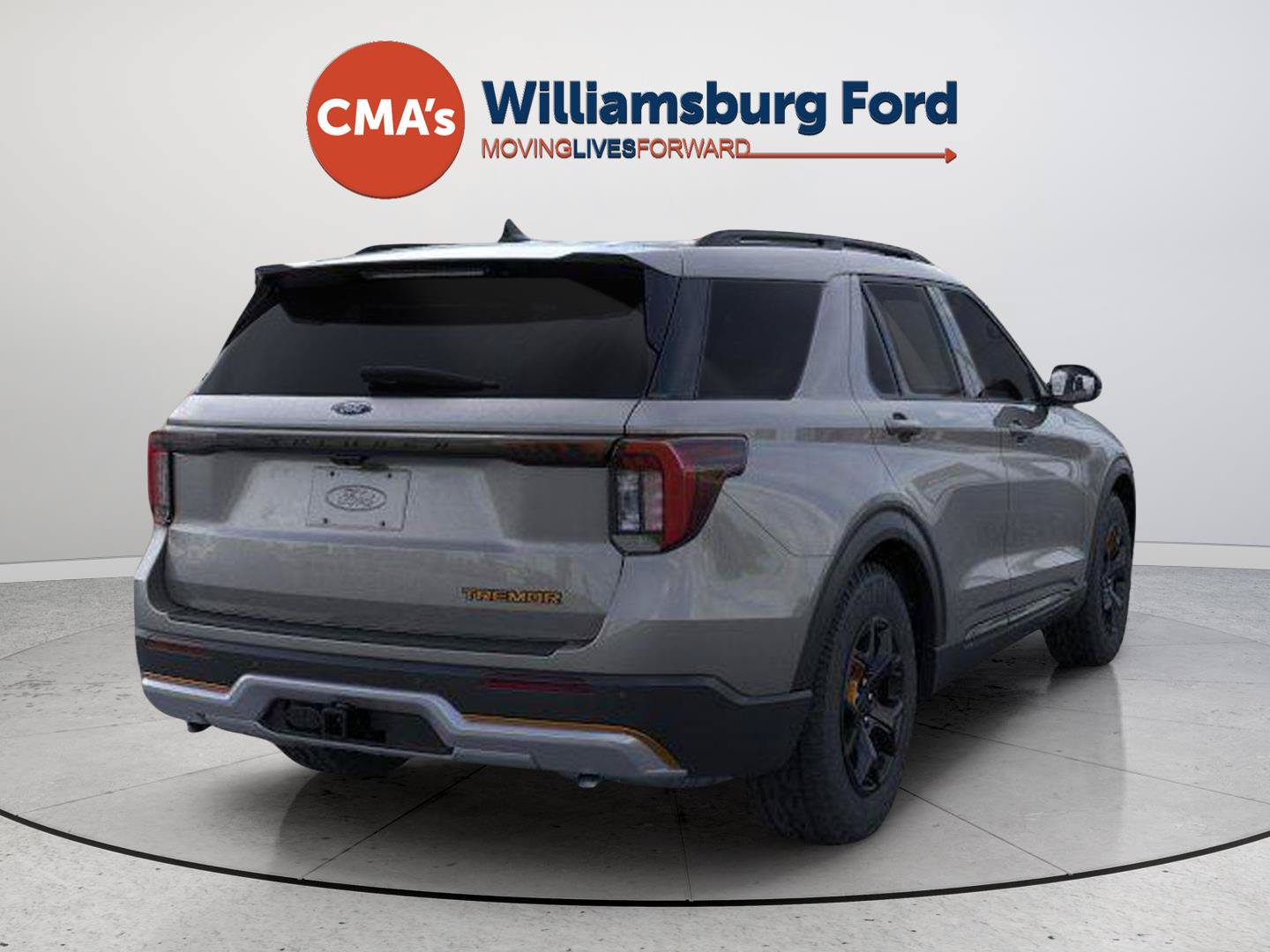 New 2026 Ford Explorer Tremor w/ Tremor Ultimate Package AWD/4WD image 8