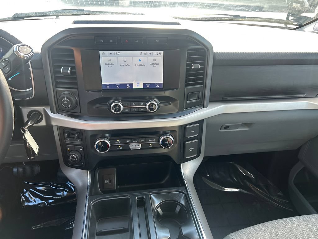 Used 2023 Ford F150 XLT w/ Equipment Group 301A Mid AWD/4WD image 22