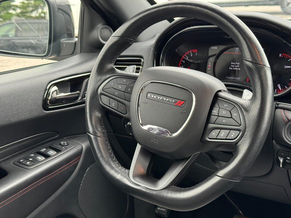 Used 2024 Dodge Durango GT AWD/4WD image 16