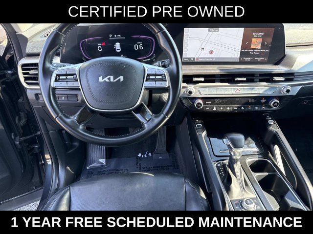 Used 2024 Kia Telluride S AWD/4WD image 17