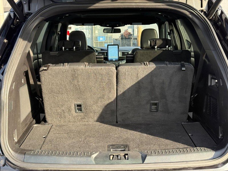 Certified 2020 Ford Explorer ST w/ ST Street Pack image 8