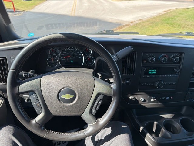 Used 2022 Chevrolet Express 2500 w/ Driver Convenience Package image 22