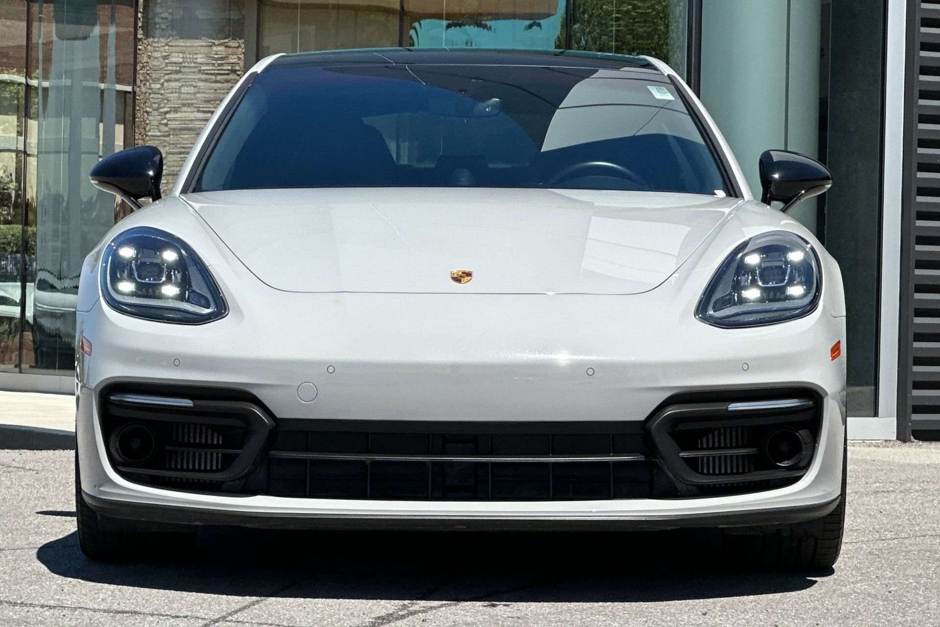 Certified 2022 Porsche Panamera 4S AWD/4WD image 11