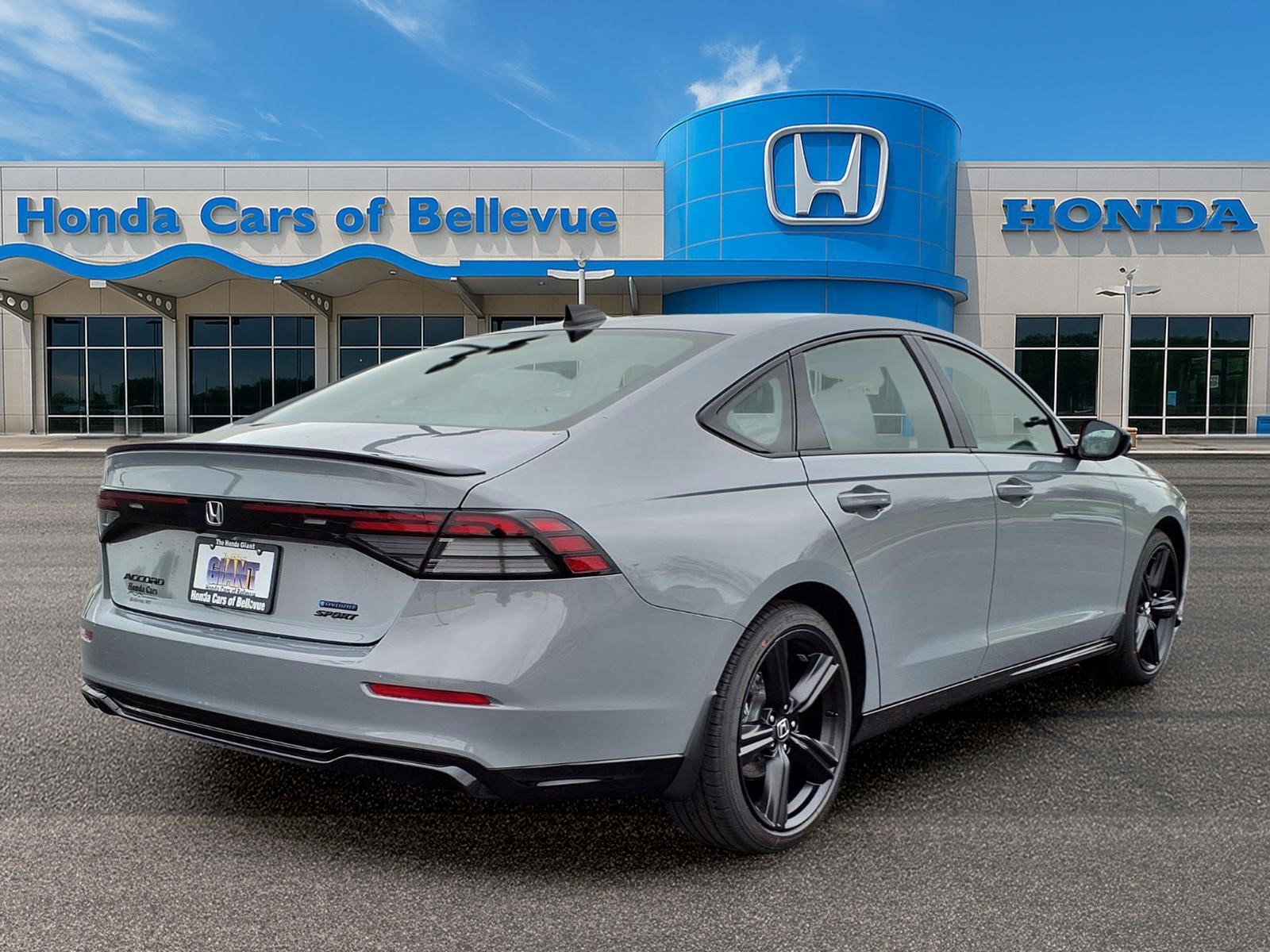 New 2026 Honda Accord Sport image 8