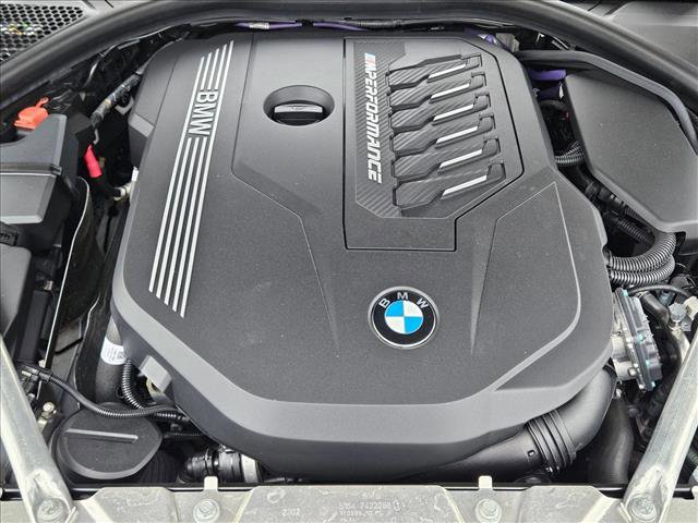 Used 2023 BMW M440i Convertible w/ Premium Package image 21