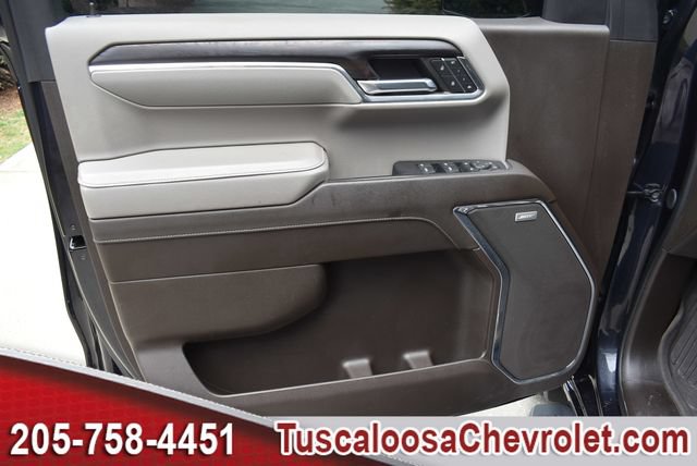 Certified 2024 GMC Sierra 1500 SLT w/ SLT Premium Plus Package AWD/4WD image 17