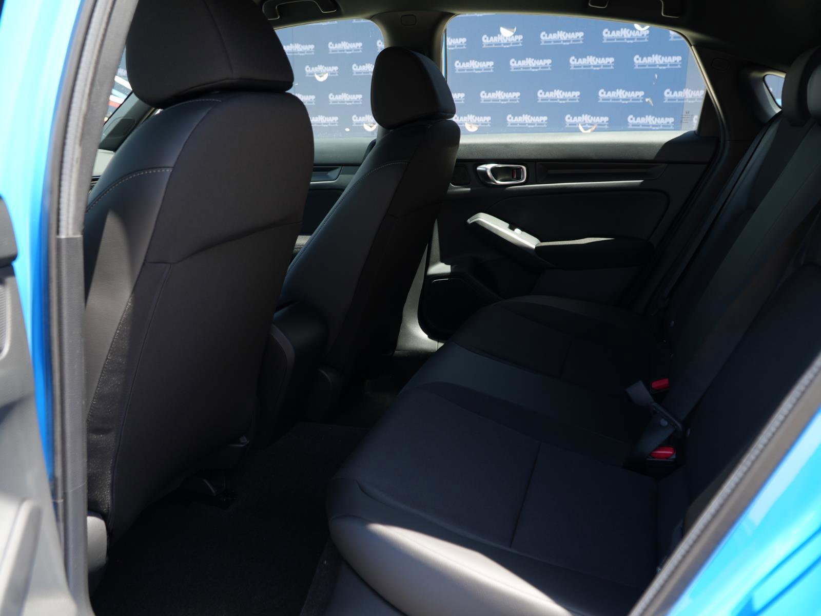 Used 2025 Honda Civic Sport image 18