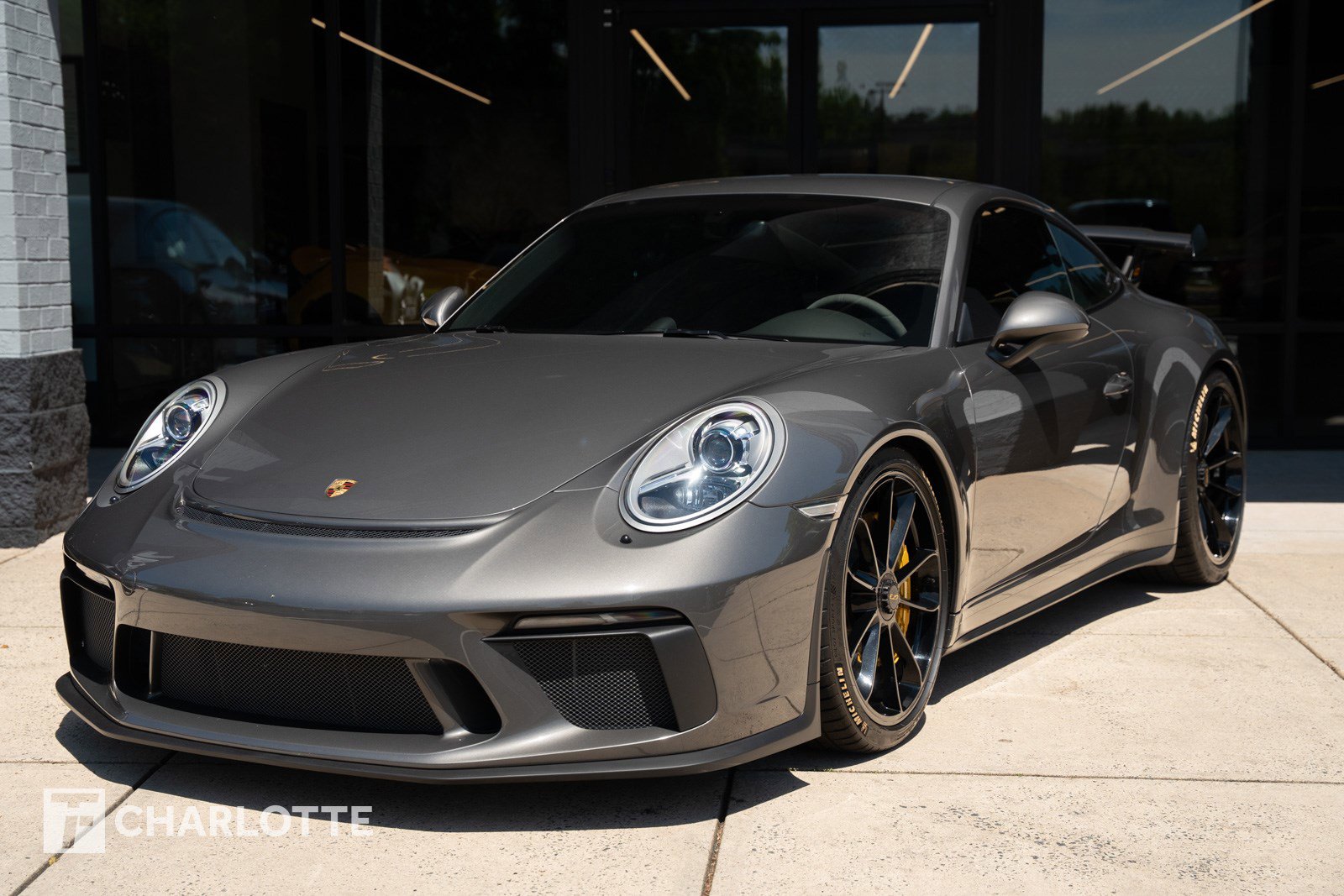 Used 2019 Porsche 911 GT3 RWD image 7
