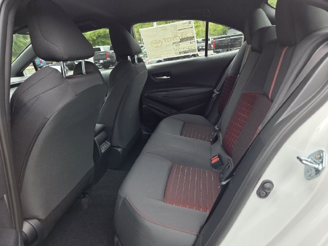 New 2026 Toyota Corolla SE w/ SE Package FWD image 7