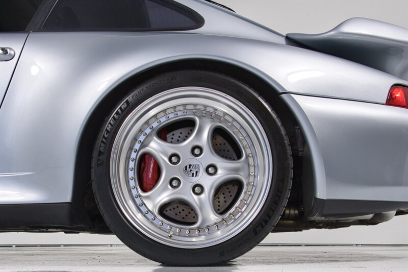 Used 1997 Porsche 911 Turbo AWD/4WD image 7