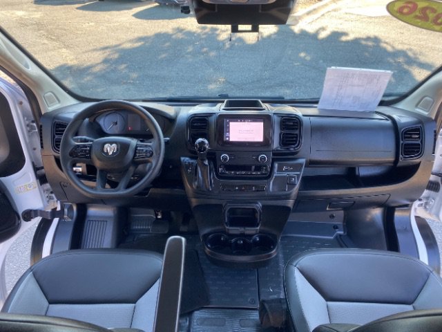 Used 2026 RAM ProMaster 2500 w/ Convenience Group FWD image 19