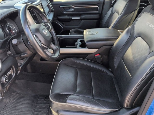 Certified 2021 RAM 1500 Laramie image 12