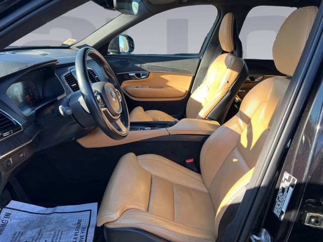 Used 2021 Volvo XC90 T6 Inscription image 10