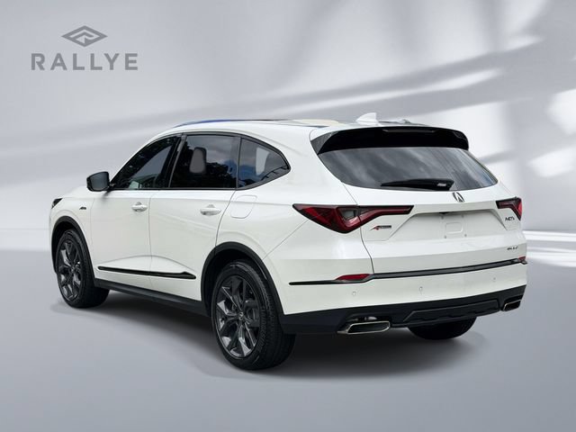 Certified 2024 Acura MDX A-Spec AWD/4WD image 5