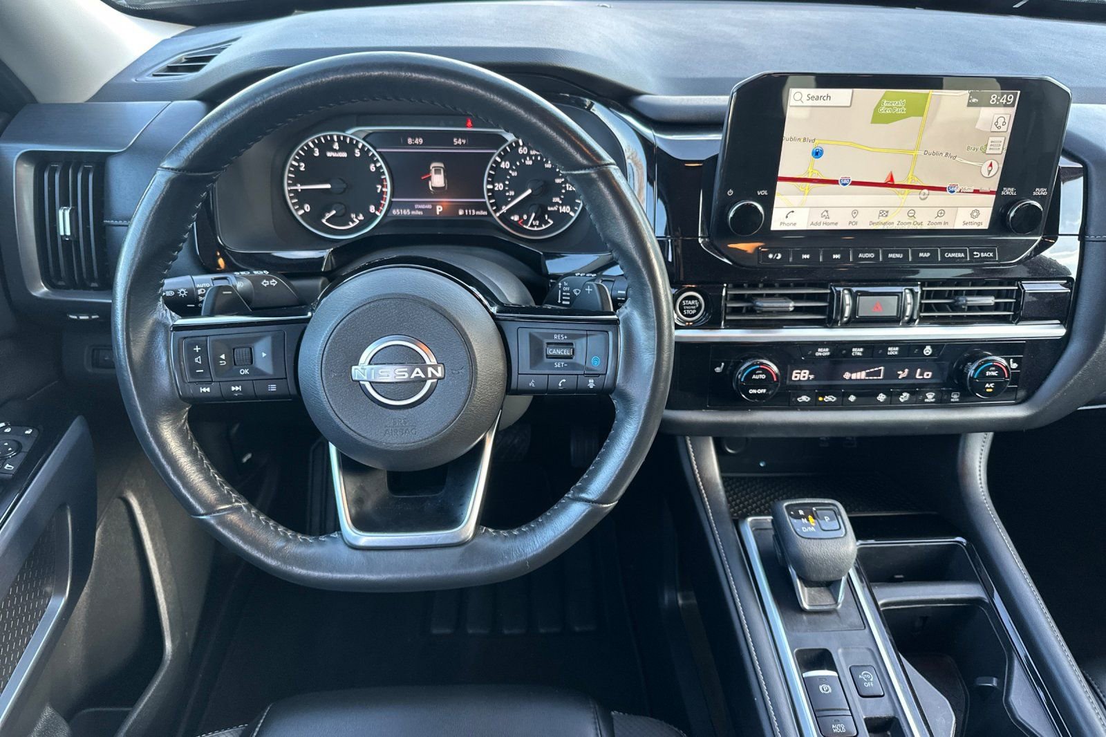 Used 2022 Nissan Pathfinder SL w/ SL Black Package image 16