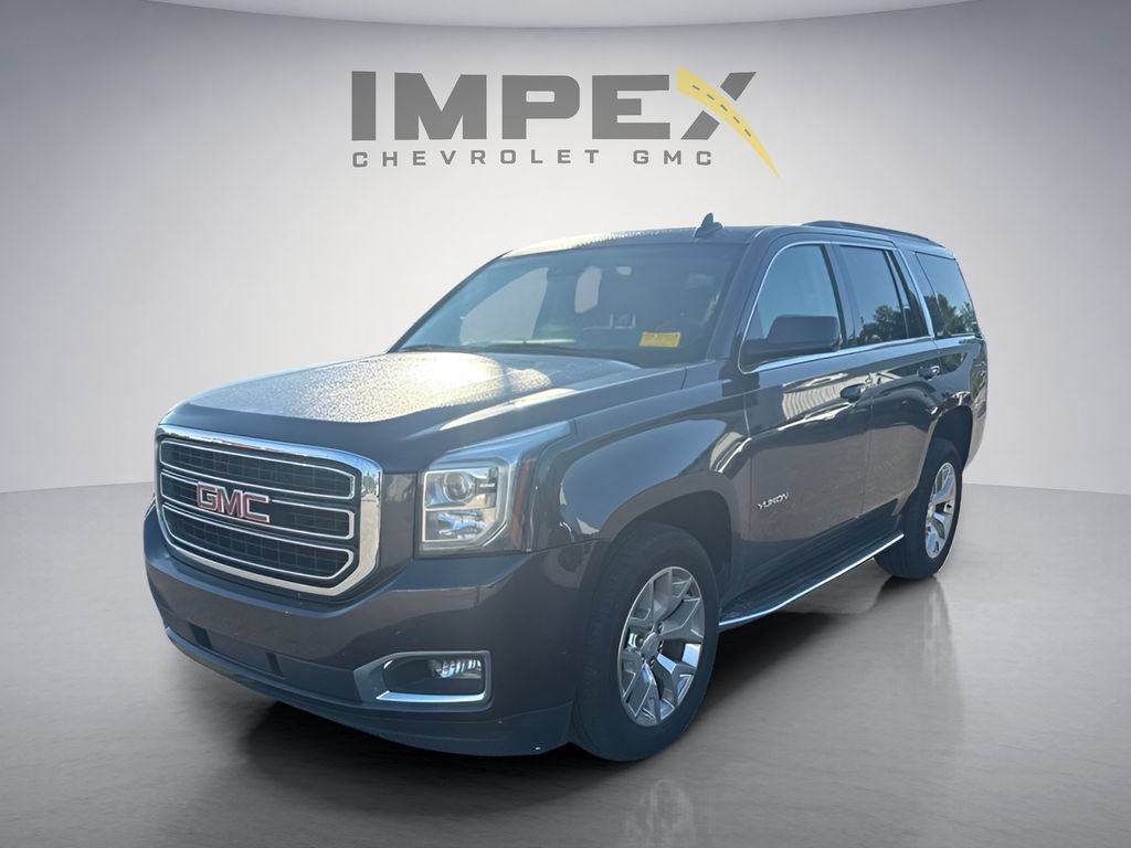 Used 2016 GMC Yukon SLT w/ Open Road Package AWD/4WD image 1