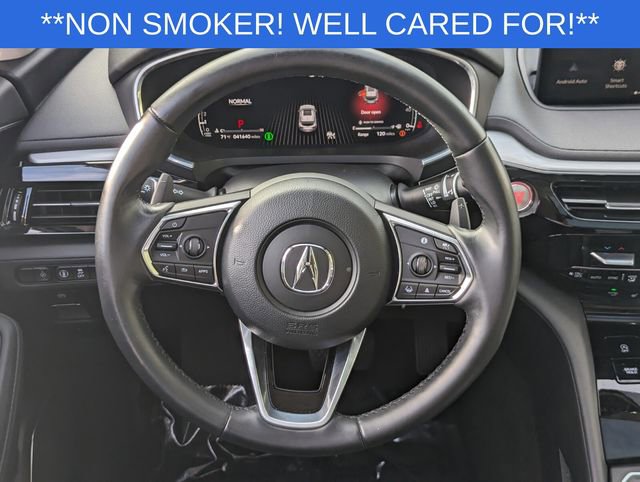 Certified 2023 Acura MDX FWD image 12