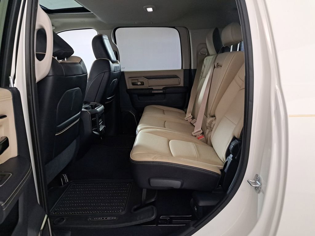 Used 2023 RAM 2500 Limited w/ Towing Technology Group image 16