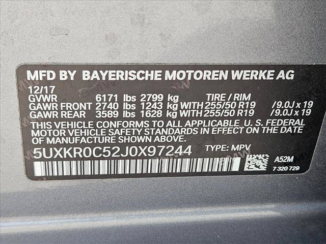 Used 2018 BMW X5 xDrive35i AWD/4WD image 24