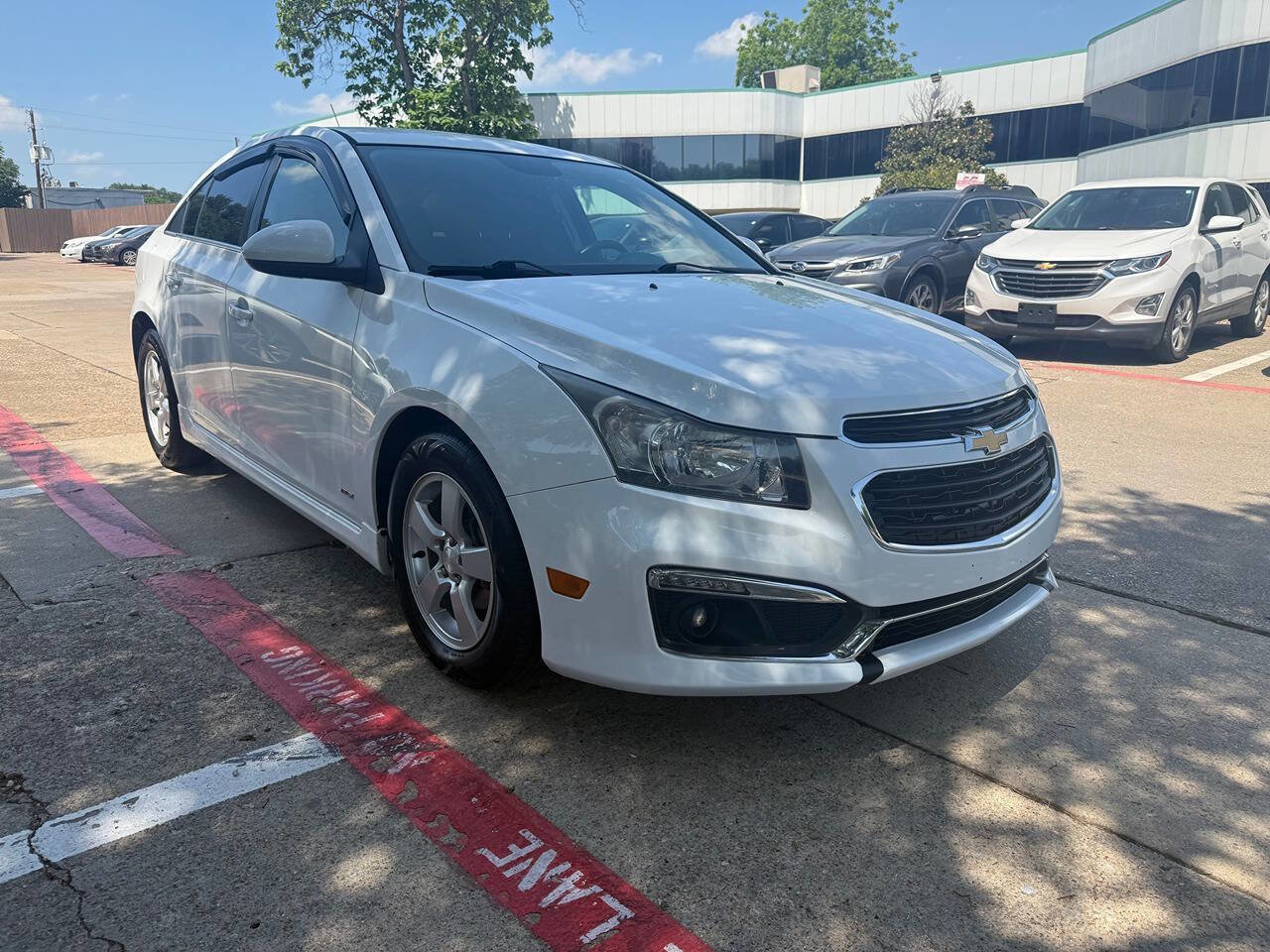 Used 2016 Chevrolet Cruze LT FWD image 8
