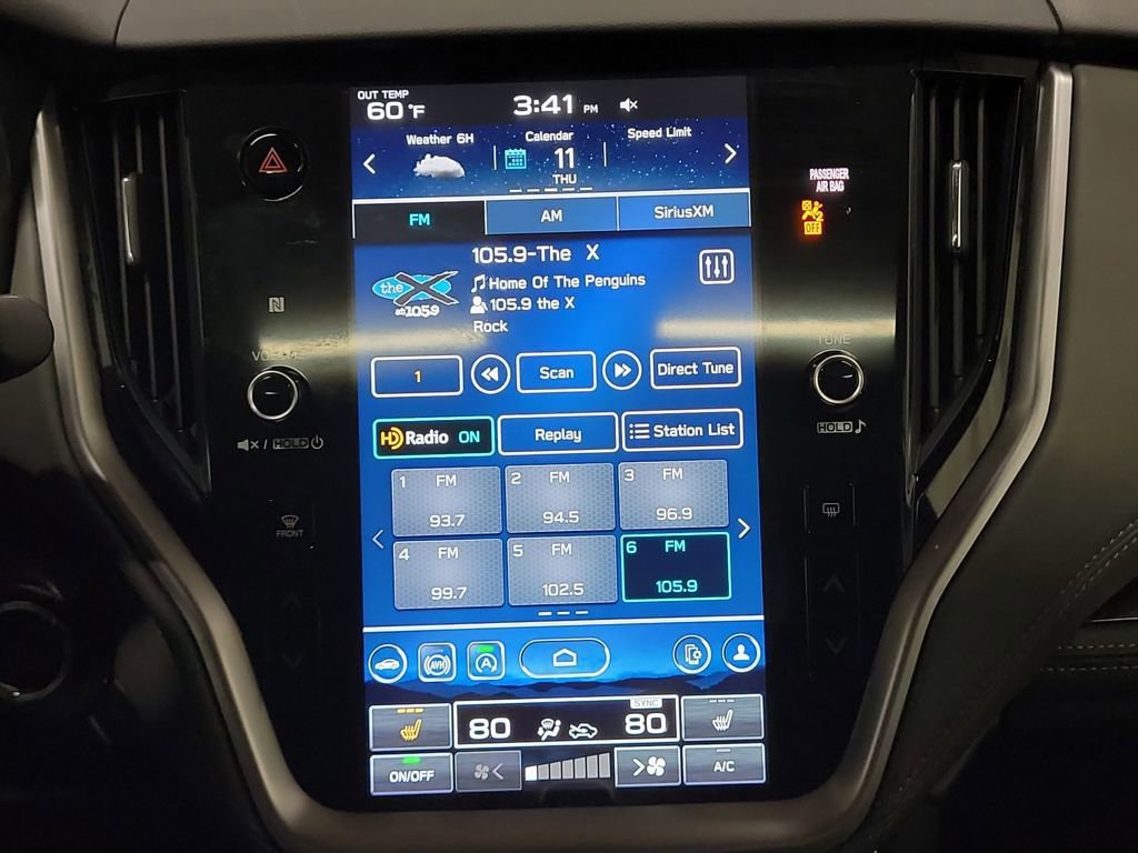 Used 2023 Subaru Outback Onyx Edition image 21