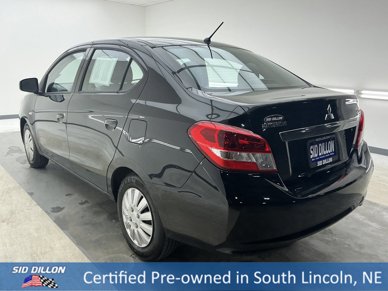 Used 2017 Mitsubishi Mirage G4 ES image 6