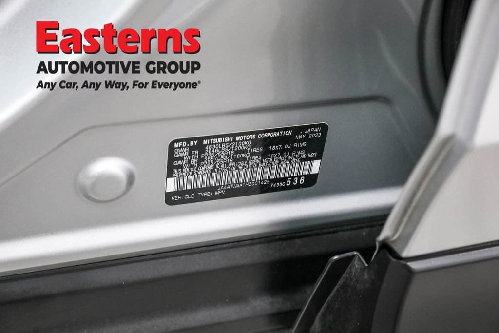 Used 2024 Mitsubishi Eclipse Cross SE image 35