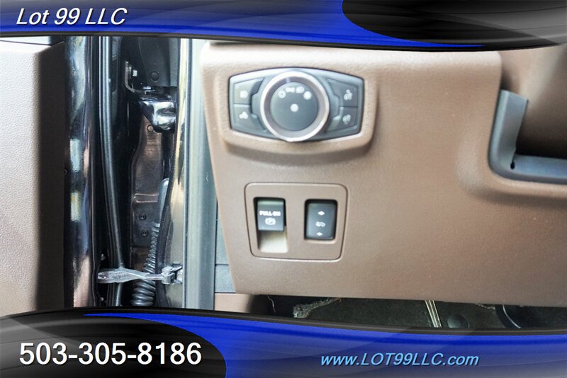 Used 2019 Ford F150 King Ranch w/ Equipment Group 601A Luxury AWD/4WD image 36