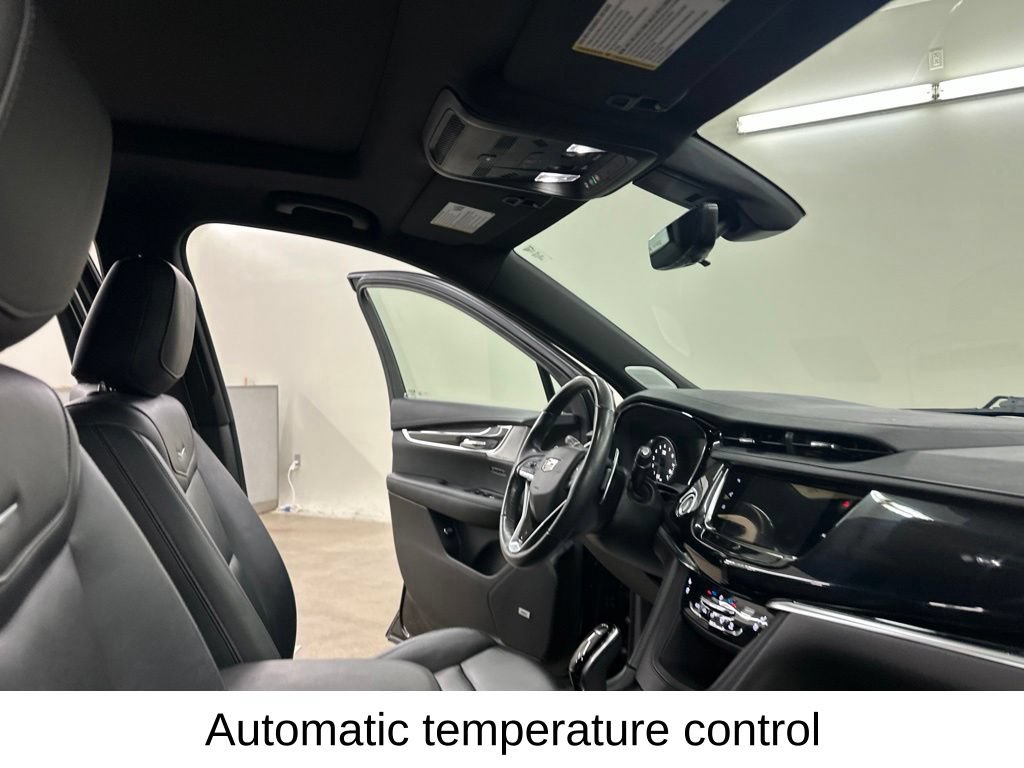 Certified 2023 Cadillac XT6 Sport w/ Technology Package AWD/4WD image 23