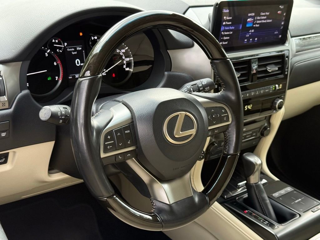 Certified 2023 Lexus GX 460 Premium w/ Premium Plus Package AWD/4WD image 19