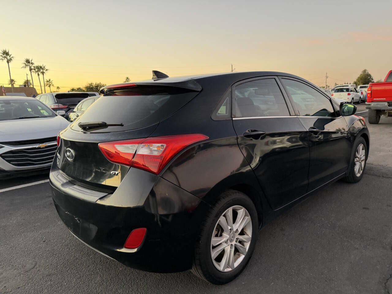 Used 2013 Hyundai Elantra GT image 10