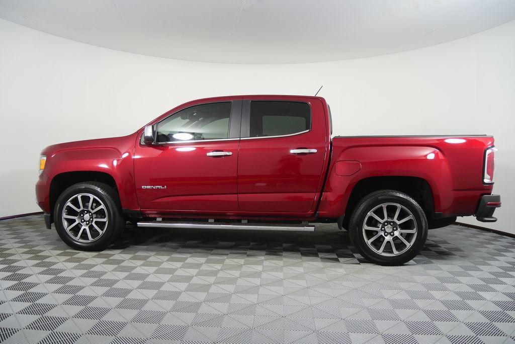 Used 2019 GMC Canyon Denali image 7