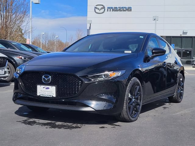 New 2026 MAZDA MAZDA3 s Sport FWD image 2