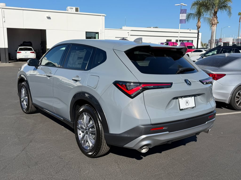 New 2026 Acura ADX FWD image 9