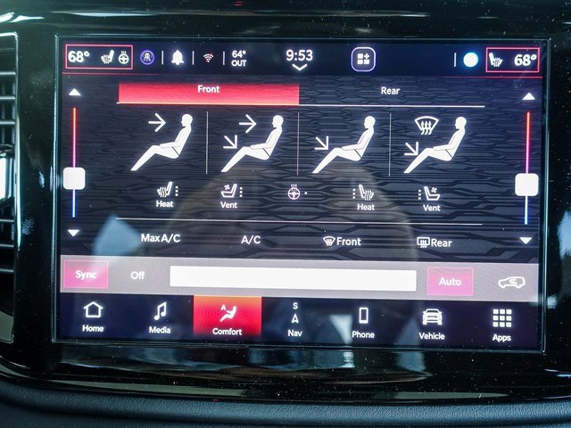 New 2026 Dodge Durango GT image 17