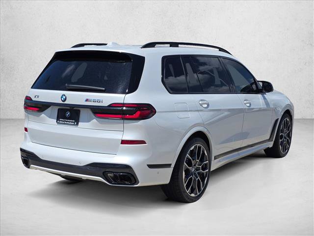 New 2027 BMW X7 M60i AWD/4WD image 5