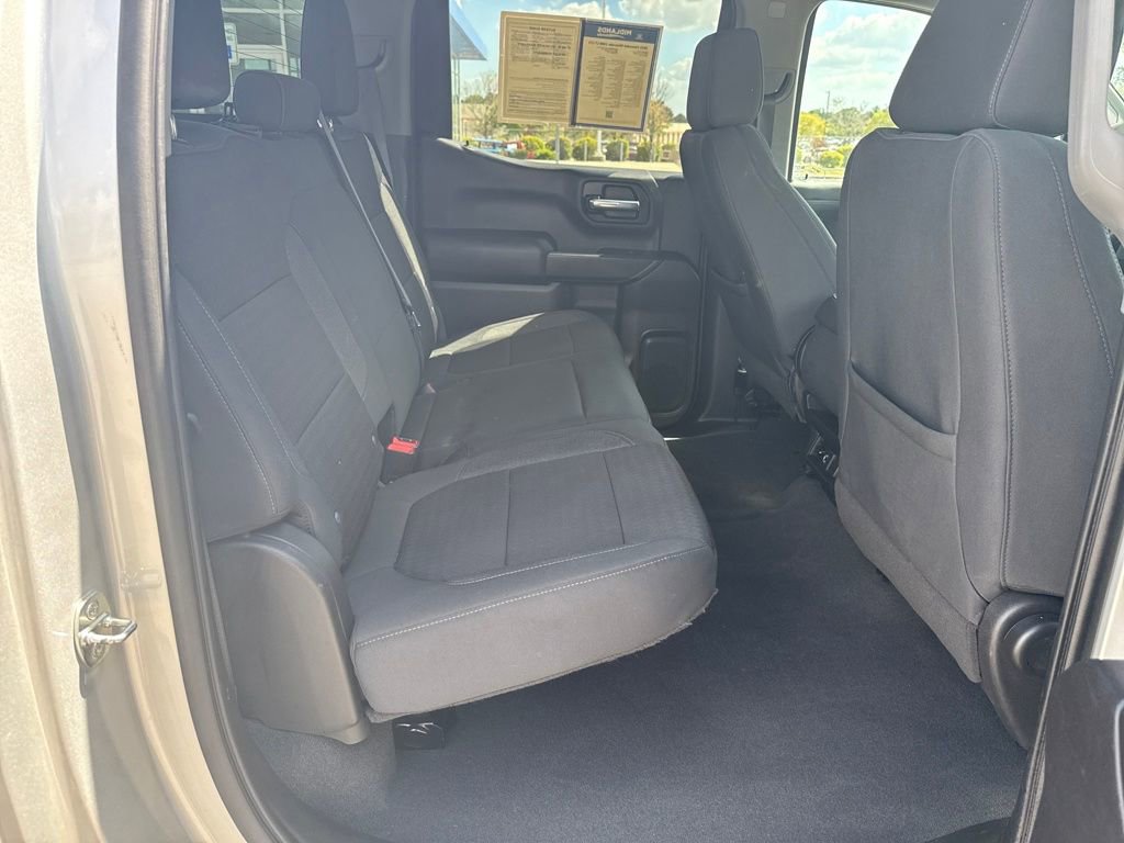 Used 2021 Chevrolet Silverado 1500 LT w/ Bed Protection Package AWD/4WD image 31