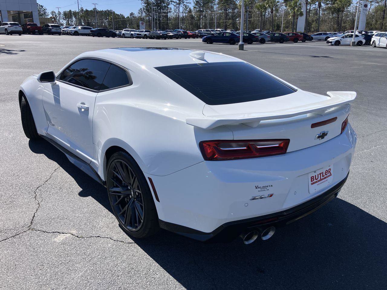 Used 2017 Chevrolet Camaro ZL1 image 3