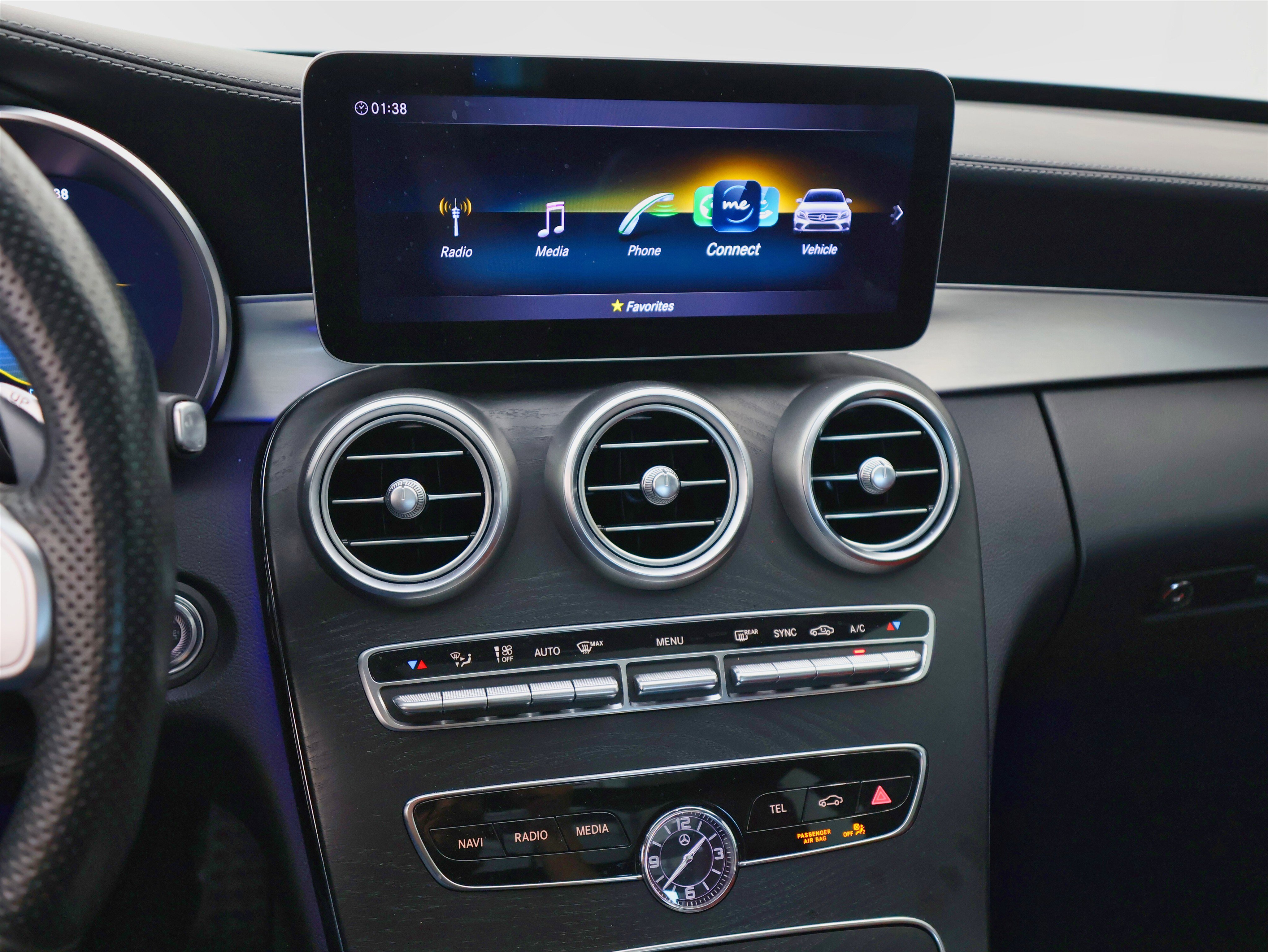 Used 2020 Mercedes-Benz C 43 AMG 4MATIC Sedan image 37