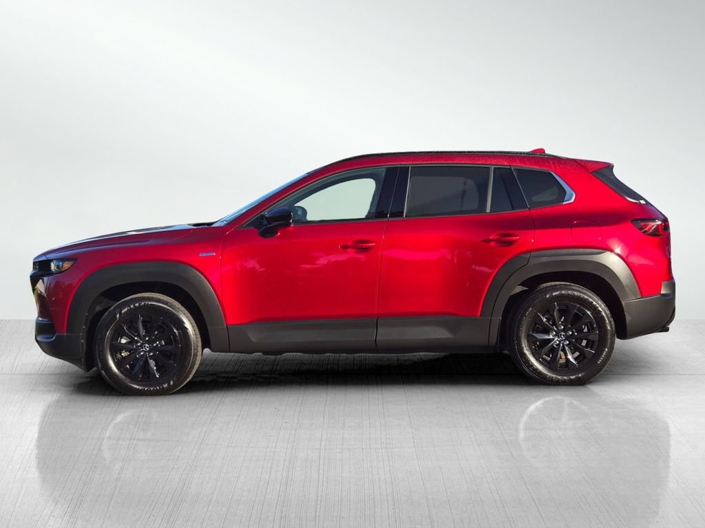 Certified 2025 MAZDA CX-50 AWD 2.5 Hybrid w/ Premium Pkg image 7