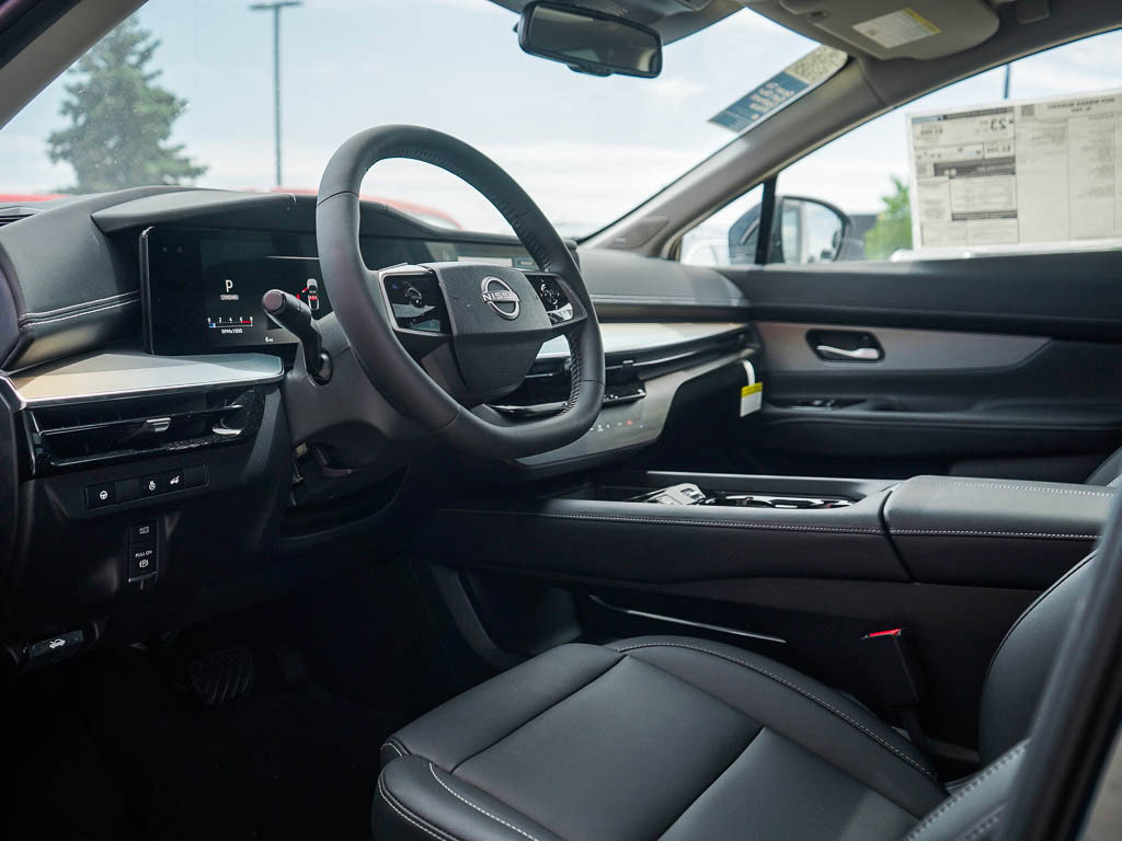 New 2025 Nissan Murano SL w/ Cargo Package image 18