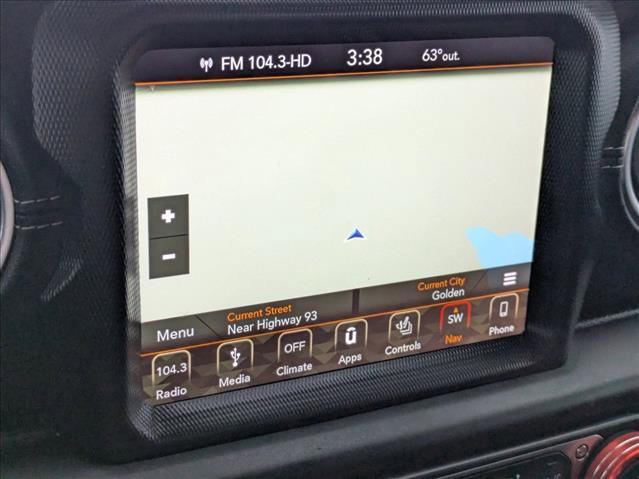 Used 2018 Jeep Wrangler Unlimited Sahara image 13