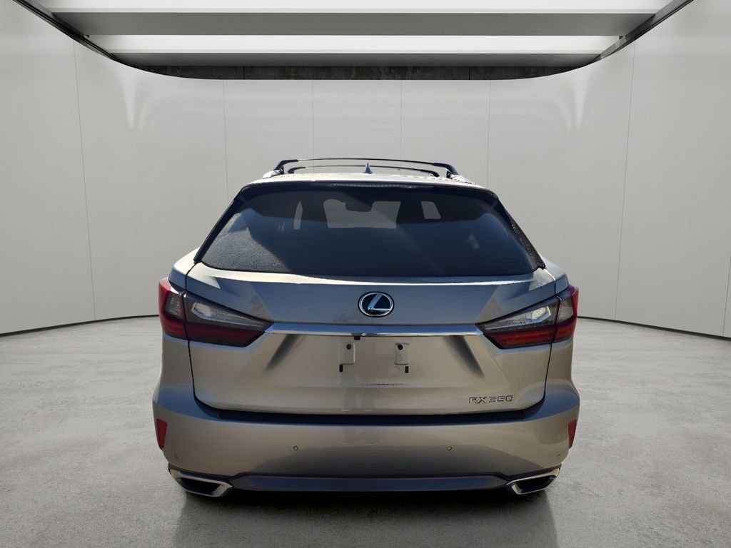 Used 2018 Lexus RX 350 AWD w/ Premium Package image 4