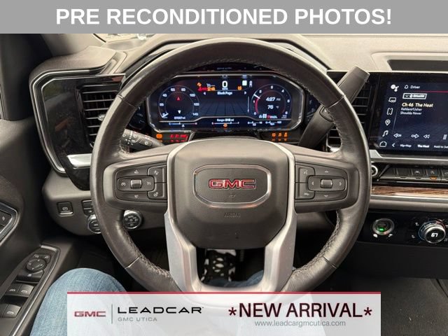 Used 2022 GMC Sierra 1500 Elevation AWD/4WD image 21